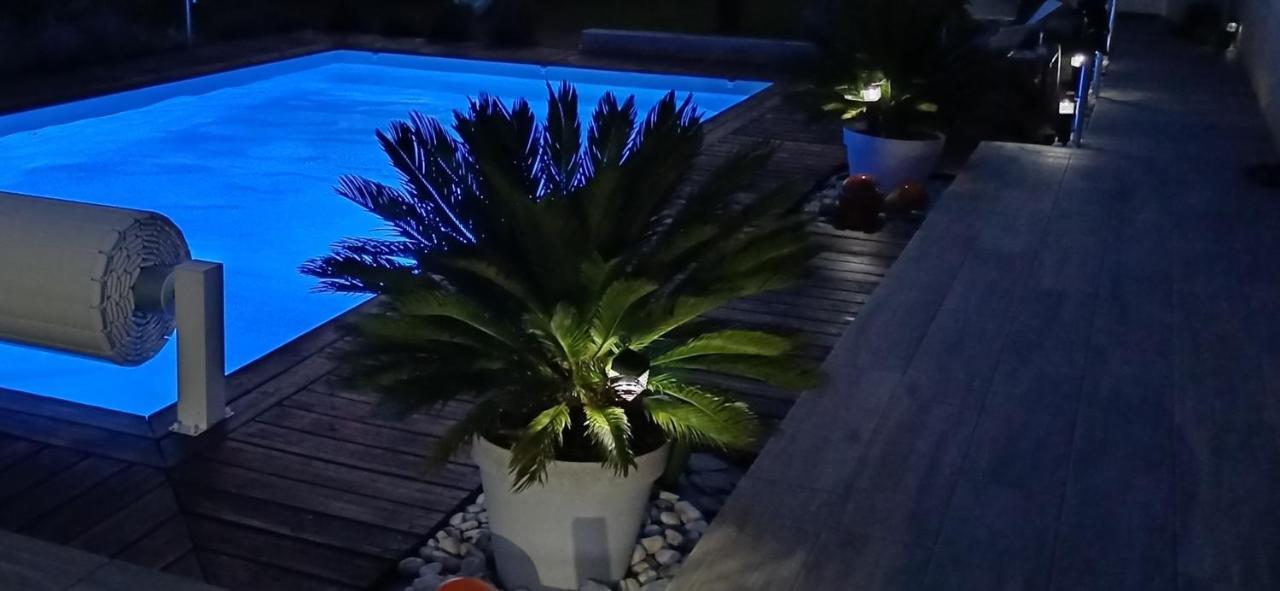 L'Atelier D'Adrien Apartment Lesgor Luaran gambar