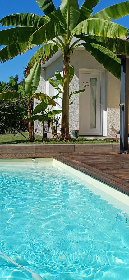 L'Atelier D'Adrien Apartment Lesgor Luaran gambar