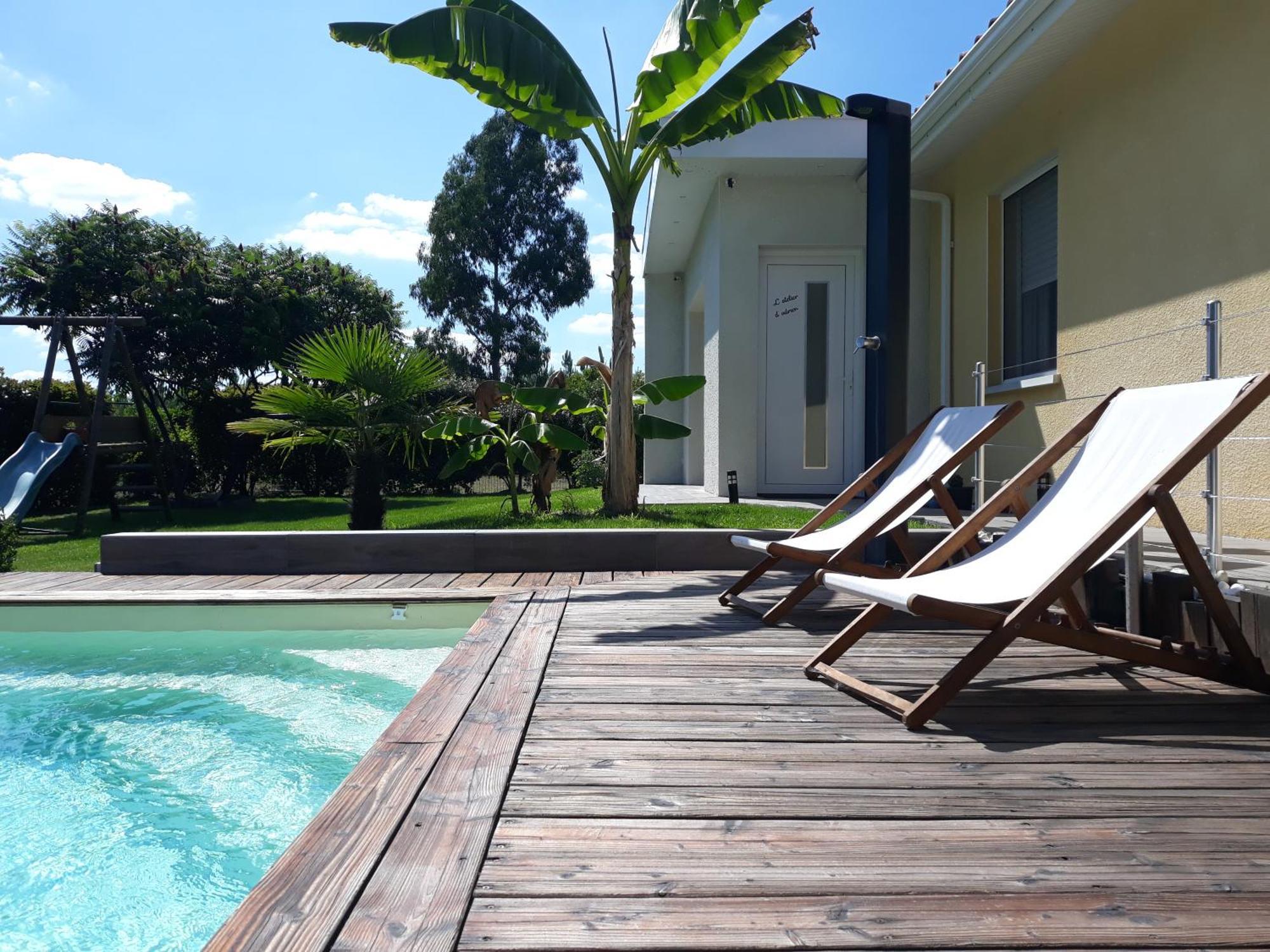 L'Atelier D'Adrien Apartment Lesgor Luaran gambar